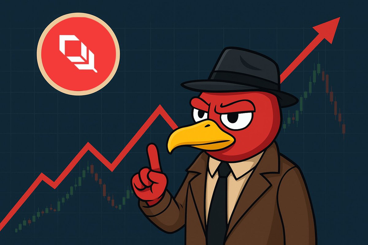 yukiromnft's tweet photo. PLUME Bull Market Alert 🚨

Today saw a major bullish spike in PLUME, with surges of 23% to 89% in 24 hours. Here’s what’s fueling the rally:

⮞ On-chain explosion- daily active addresses and DEX trades are soaring. Volume and engagement are through the roof. AInvest+1
⮞ Bullish technicals- the charts show golden cross patterns and strong RSI/MACD signals. No typical sell-off even with overbought levels. AInvest+1
⮞ Network upgrades & hype- protocol improvements and ecosystem growth are giving investors confidence. AInvest+1

Bottom line: @plumenetwork  isn’t just pumping, it's building momentum. The surge looks structural, not speculative.

Are you riding the wave, or waiting for consolidation first?

#RWAfi #plumenetwork @plumenetwork
