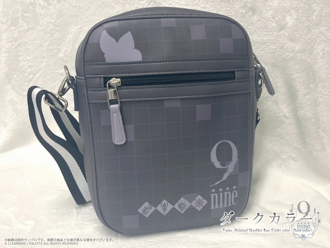 9-nine-オリジナルショルダーバッグ ライトカラー新品未使用品 9POP渋谷 G0edcs_bIAAx6tA?format=webp&