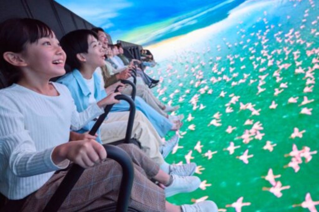 yujinkodisney's tweet photo. ハウステンボスにできるソ○リンみたいなアトラクがキューラインもソ○リンすぎておもろいwww
特別展って設定も一緒だしwww https://t.co/tAS3HzQfWU
