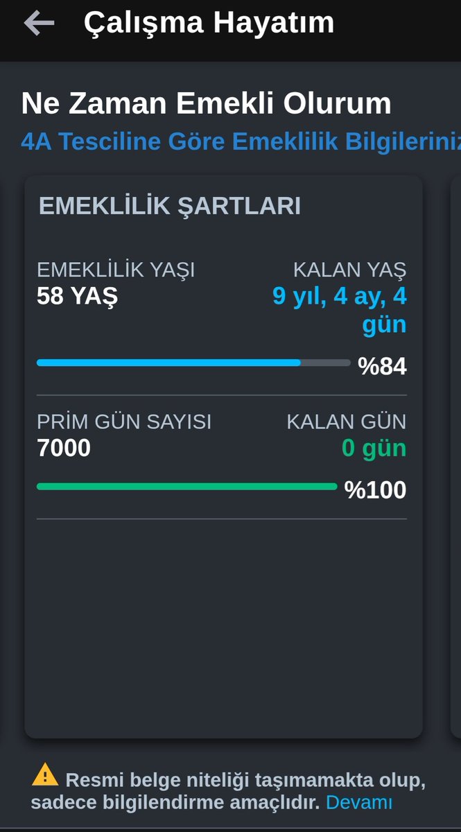 Biri bana "sigorta girişim" 4 ay geç yapıldı diye 20 yıl fazladan çalışıp bir de üzerine daha düşük emekli maaşı alacak olmamın Anayasa'nın "sosyal adalet ve eşitlik" ilkesine nasıl aykırı olmadığını anlatabilir mi? 

#KademeyiÇözün