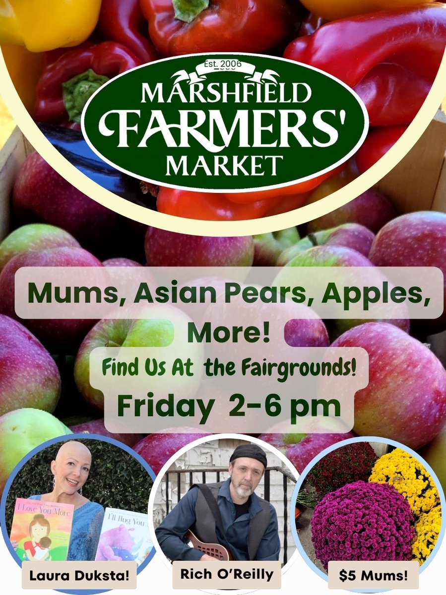 MarshfieldFarmersMkt tweet media