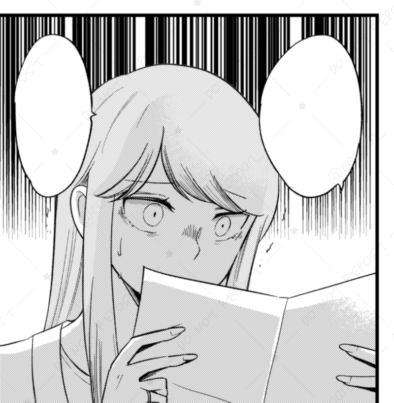 実に1年ぶりにオリジナル漫画を描くことが出来ています
楽しみにしててね💡 