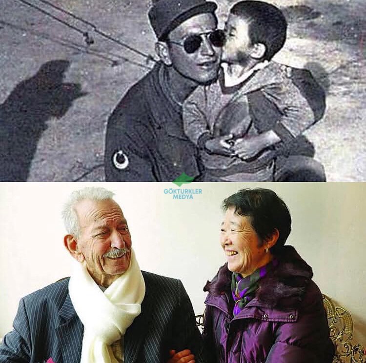 gokturklermedya's tweet photo. Babalığın sadece kan bağıyla sağlanmadığının ispatı...
Merhum Astsubay Süleyman Dilbirliği. https://t.co/7uy3vZ6NYt