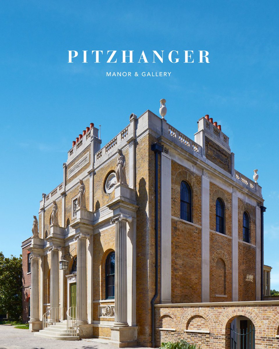 Pitzhanger Manor & Gallery tweet media