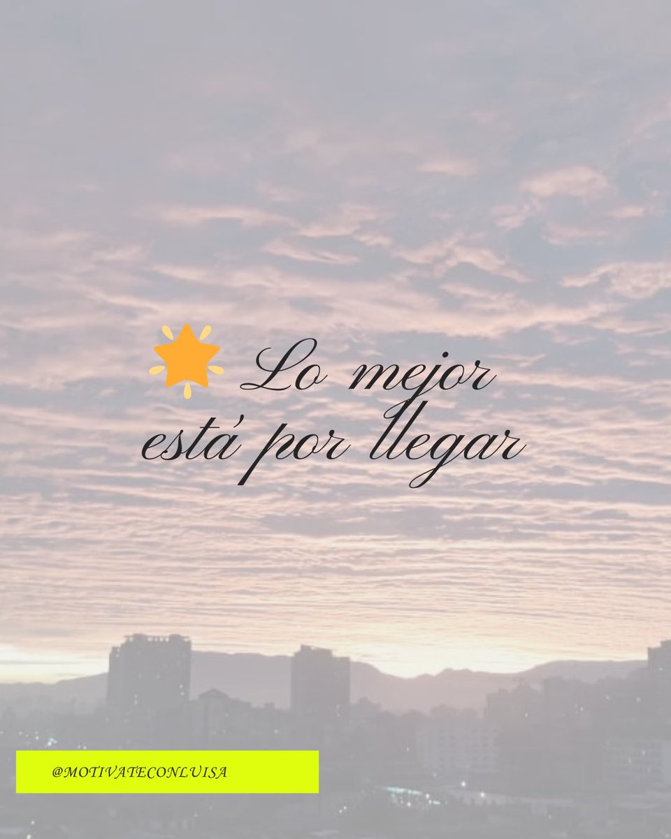 luisaley01's tweet photo. Confía en ti #Motivation https://t.co/OFAa2rmiJS