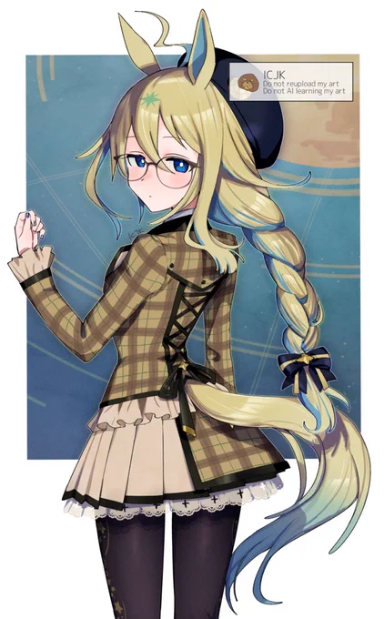 秋服ネオユニ再掲