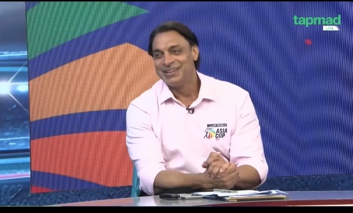 Shoaib Akhtar said, "Pakistan, India, and Afghanistan should be in the same group. It would be a lot of fun."