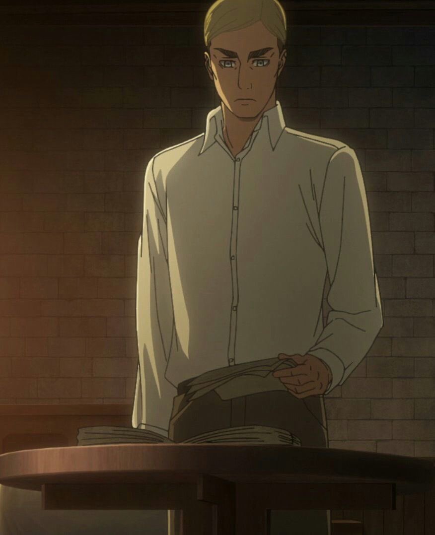 Erwin Smith tweet media