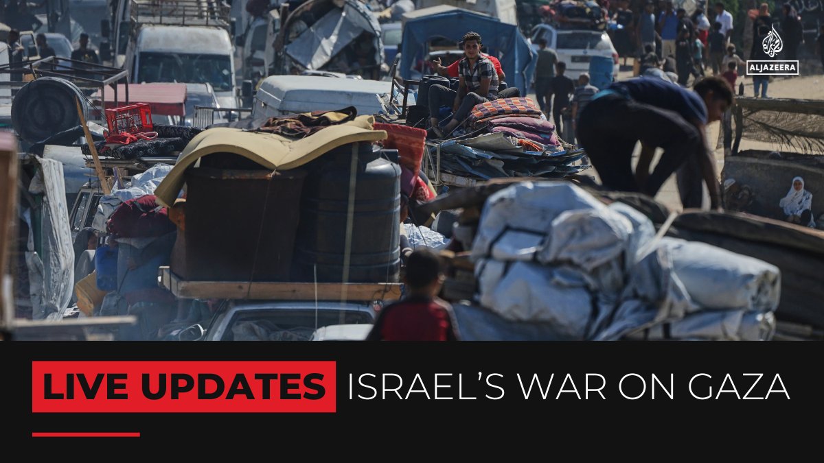 Al Jazeera English tweet media