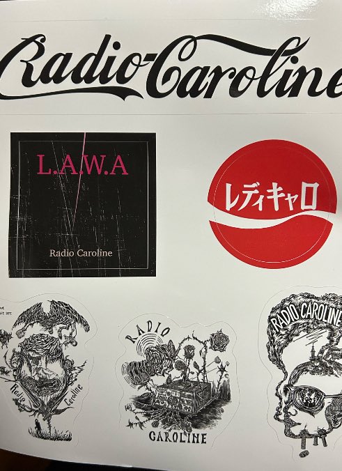 あっ！という間に時は経ち… NEW CDをお届けに！ グッズも水面下で作成