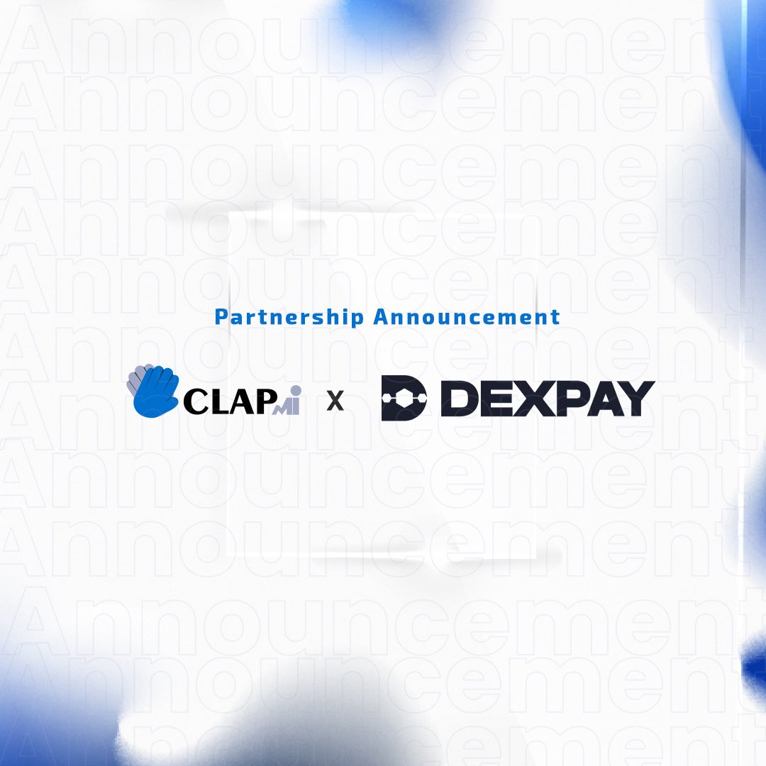 Clapmi HQ tweet media