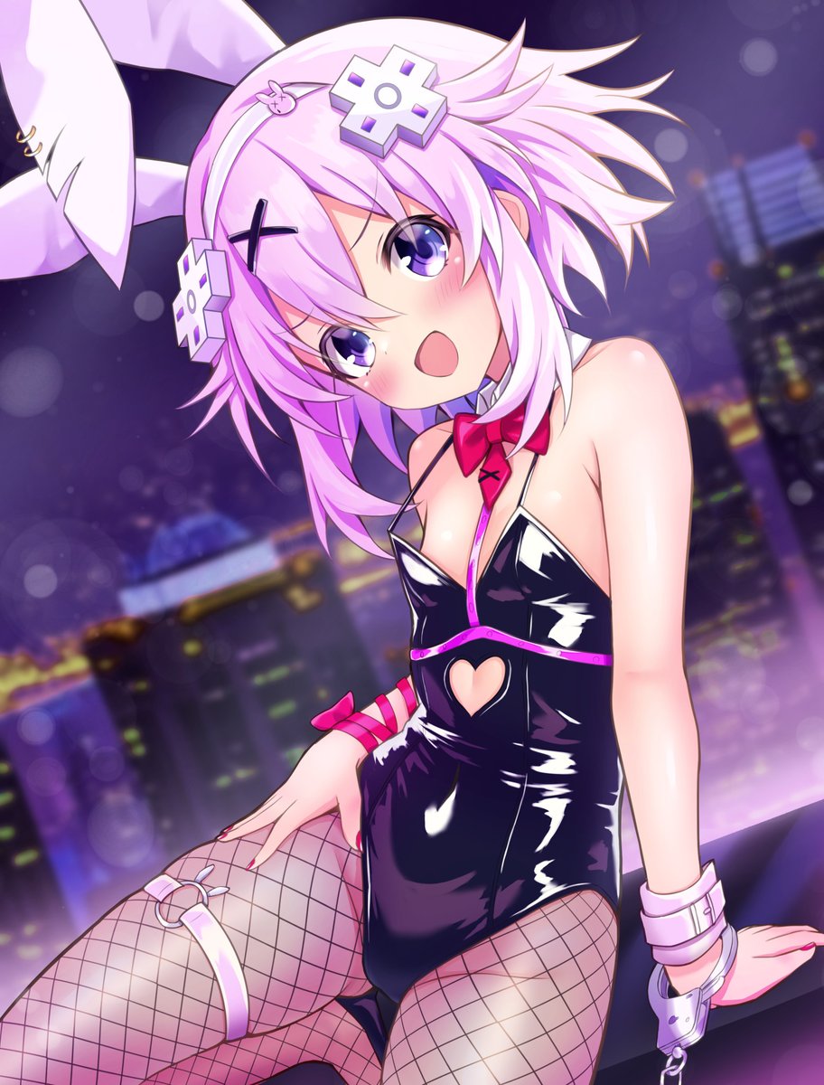 ﾗﾋﾞｯﾄﾎｰﾙ #ネプテューヌ #Neptunia