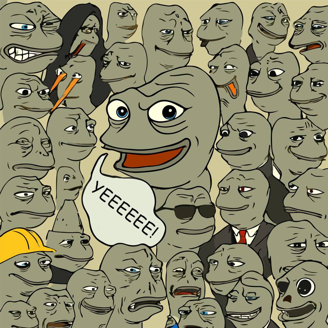 johnnywalka01's tweet photo. @bruca $YEE is fresh 🔥 and Load up with potential Energy🚀

👉 Early eyes always wins
👉 Community is buzzing 
👉 This isn’t just a noise 

$YEE is a Momentum💯
Don't Sleep on $YEE 

https://t.co/MoLOnDEyJR 

Tf2MWaogD1tU1aUVHTFPysfYrS1nKc9zqrdtby3pump https://t.co/BOjBLngAYY