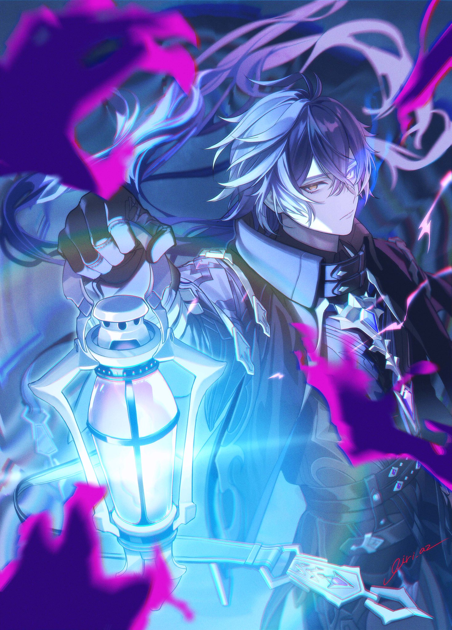 夢現 / しらいし / クロノスタシス 原神 【公式通販】