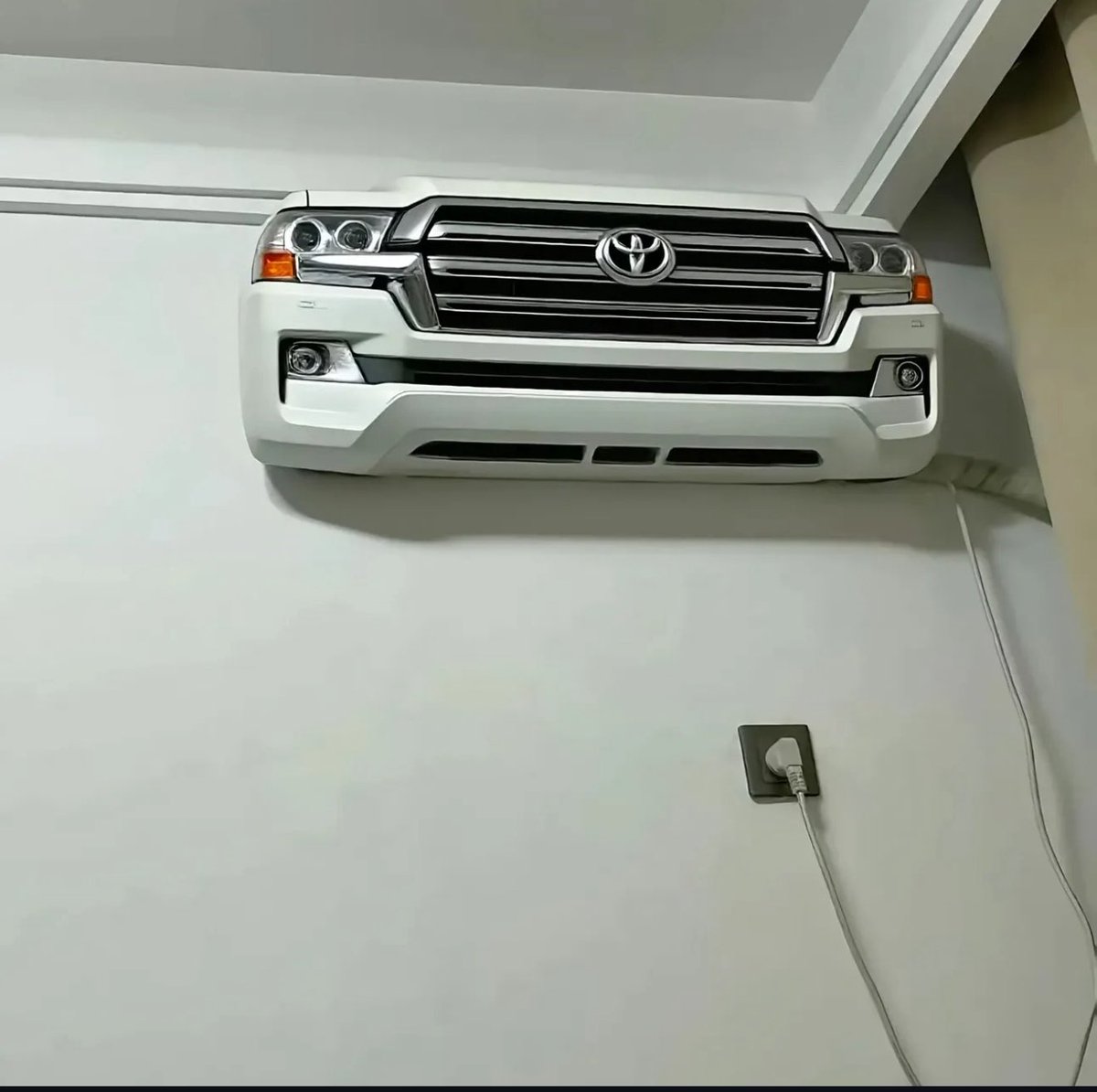 مكيف غرفه القطري