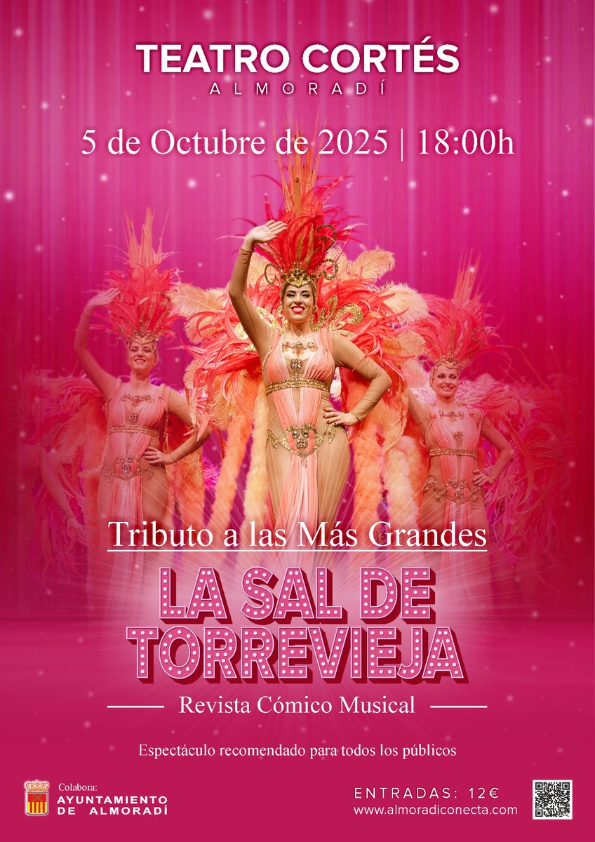 Turismo Almoradí tweet media