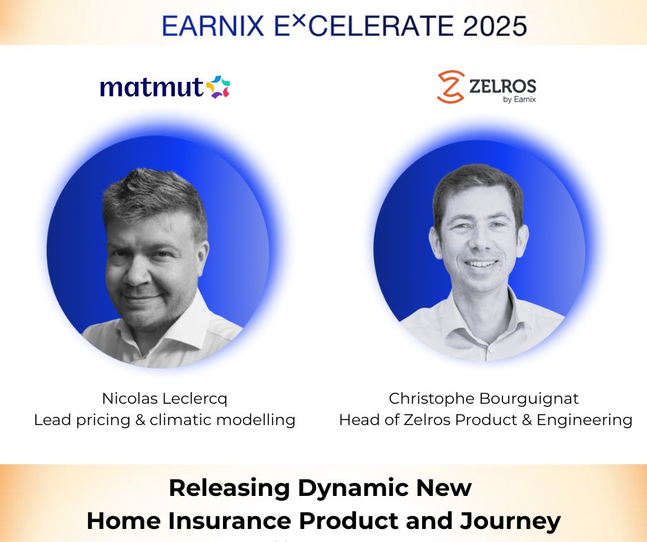 ZELROS by Earnix tweet media