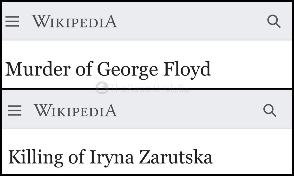 You don’t hate Wikipedia editors enough.
