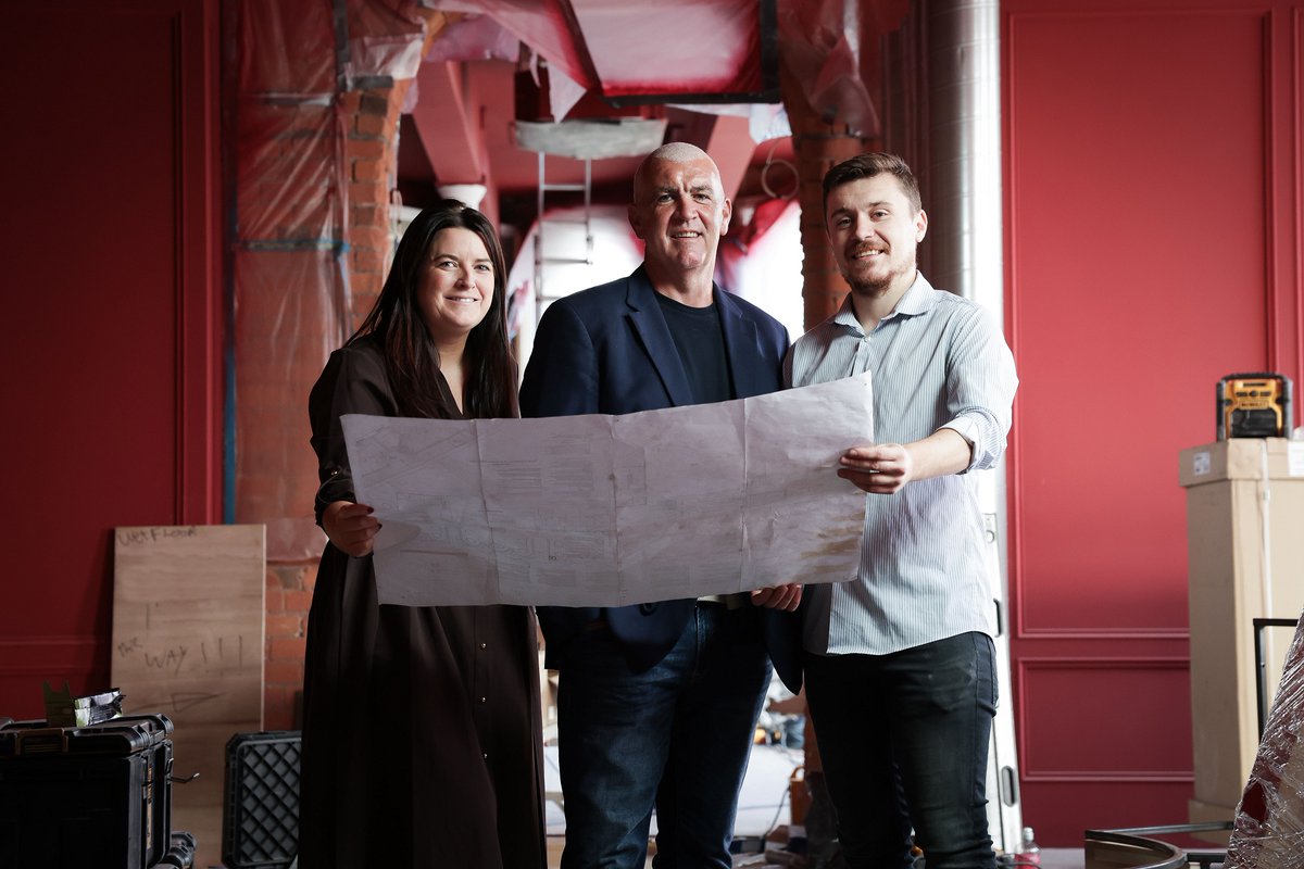 LK Communications tweet media