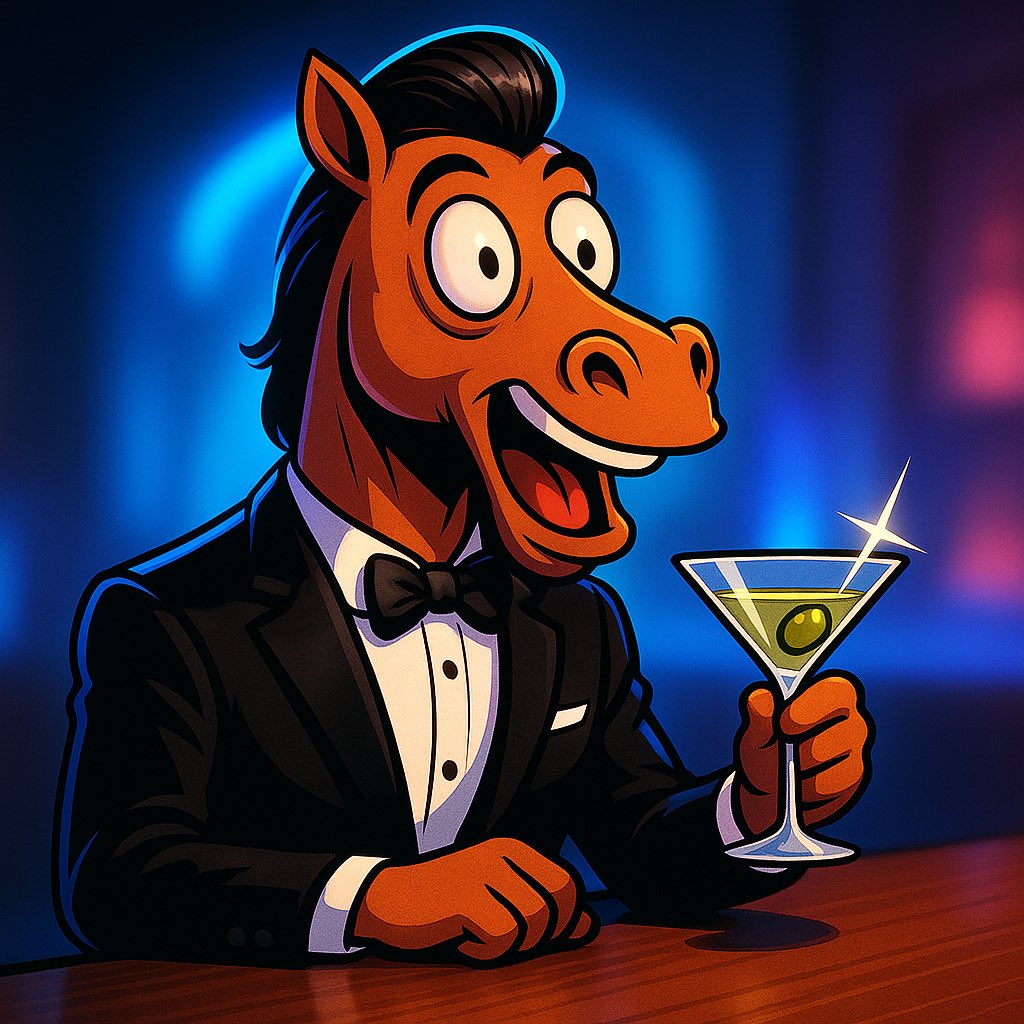 $HORSEFUCK  only hours away🐴 💦

Sol’s hung stallion almost out the gate.
No protection or brakes. Penetration. 🍆 

🔜 Launch incoming… only hours away

#SolanaAirdrop #pumpfuncoins #1000x