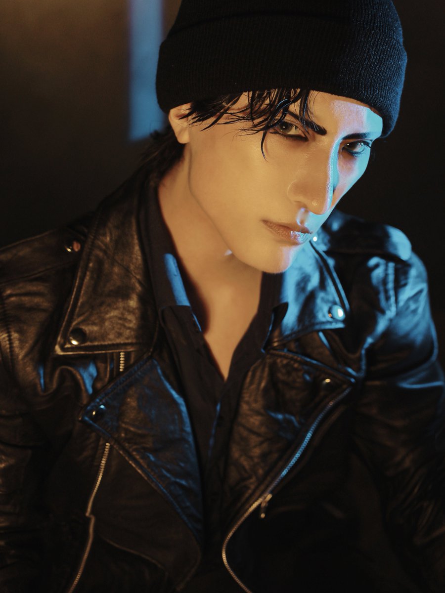 cosplay/DC
赤井秀一