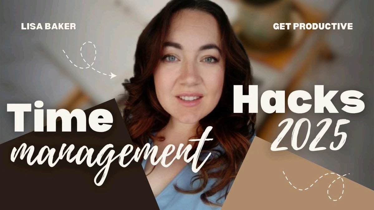 CustomerCarePod's tweet photo. Are you struggling to be productive and focused? 

Here are my time management Secrets for Busy Entrepreneurs. I’m sharing powerful time management hacks that have helped me—and many others—get more done, stay focused, and finally stop feeling overwhelmed. https://t.co/QjhJxlGlUL