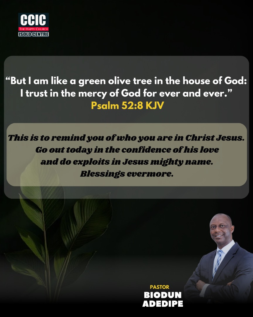 Christ Chapel Isolo Worship Center tweet media