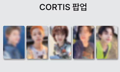 CORTIS ジュフン olive young オリヤン トレカ CORTIS ジュフン 1st oliveyoung 限定特典 トレカ - メルカリ