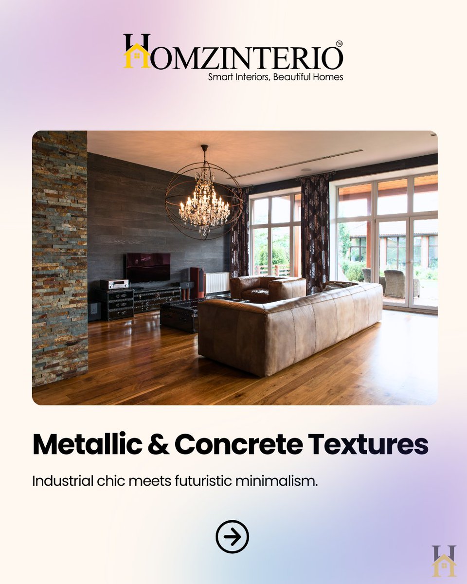 homzinterio's tweet image. “Walls that speak style — here are the hottest textures of 2025. Which one would you pick for your home?”

#homzinterio #walltexture #homz