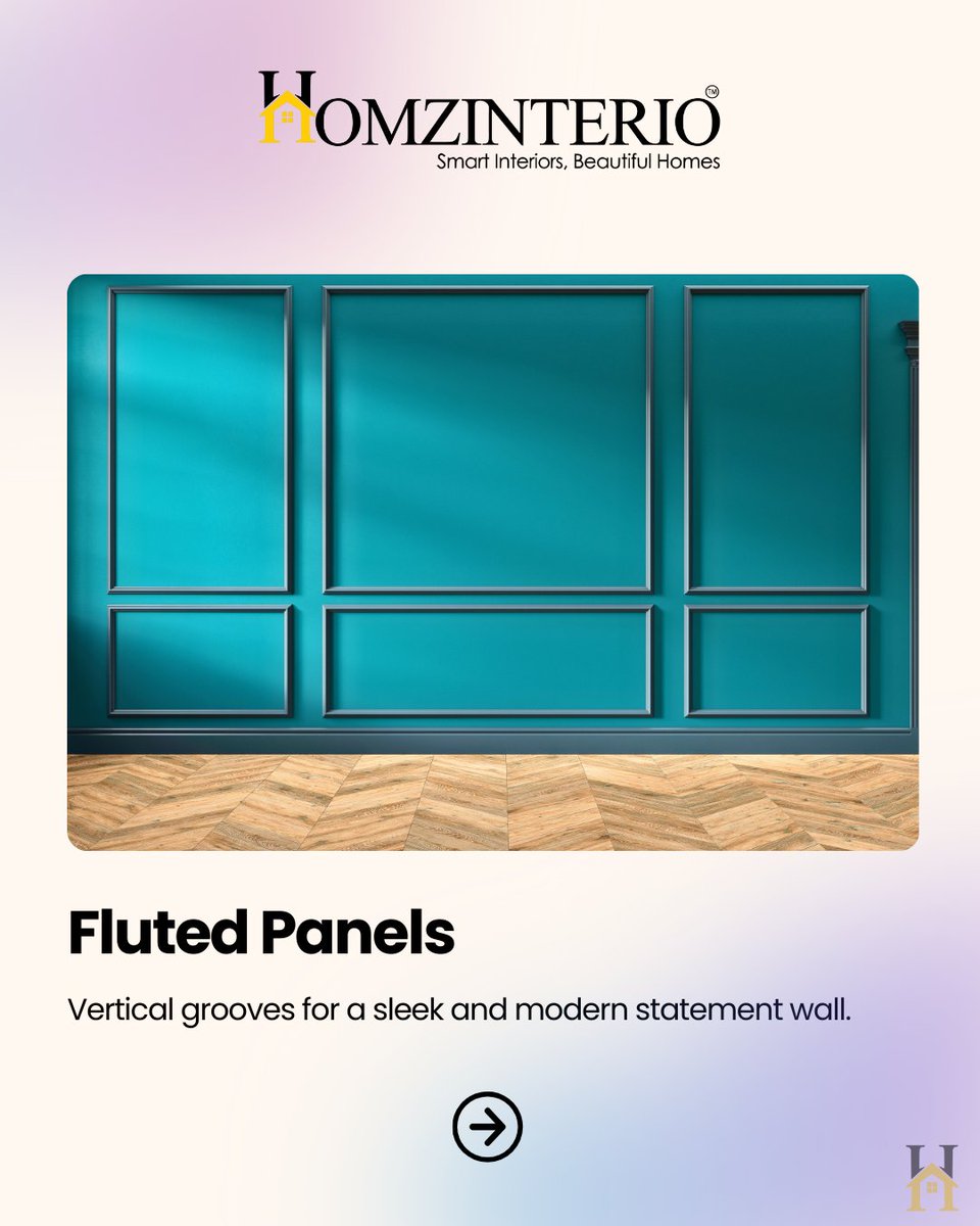 homzinterio's tweet image. “Walls that speak style — here are the hottest textures of 2025. Which one would you pick for your home?”

#homzinterio #walltexture #homz