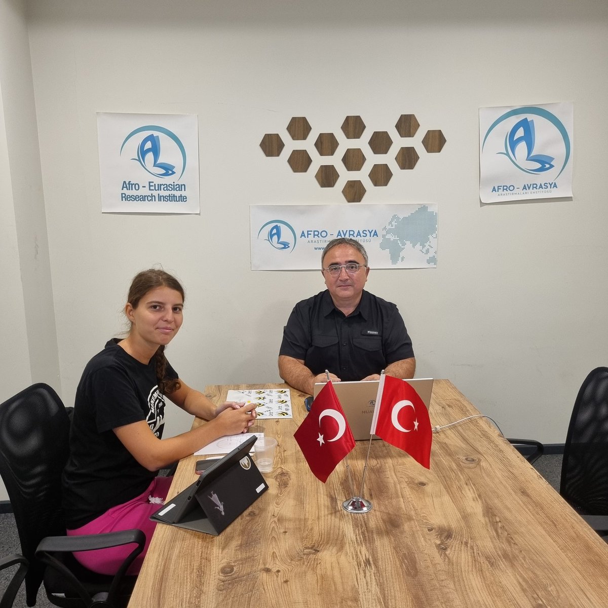 📢 New Intern at Our Institute

We’re excited to welcome Sofia De Angelis, our new intern from the University of Florence. She started her internship on 8 Sept 2025 — wishing her success on this journey!