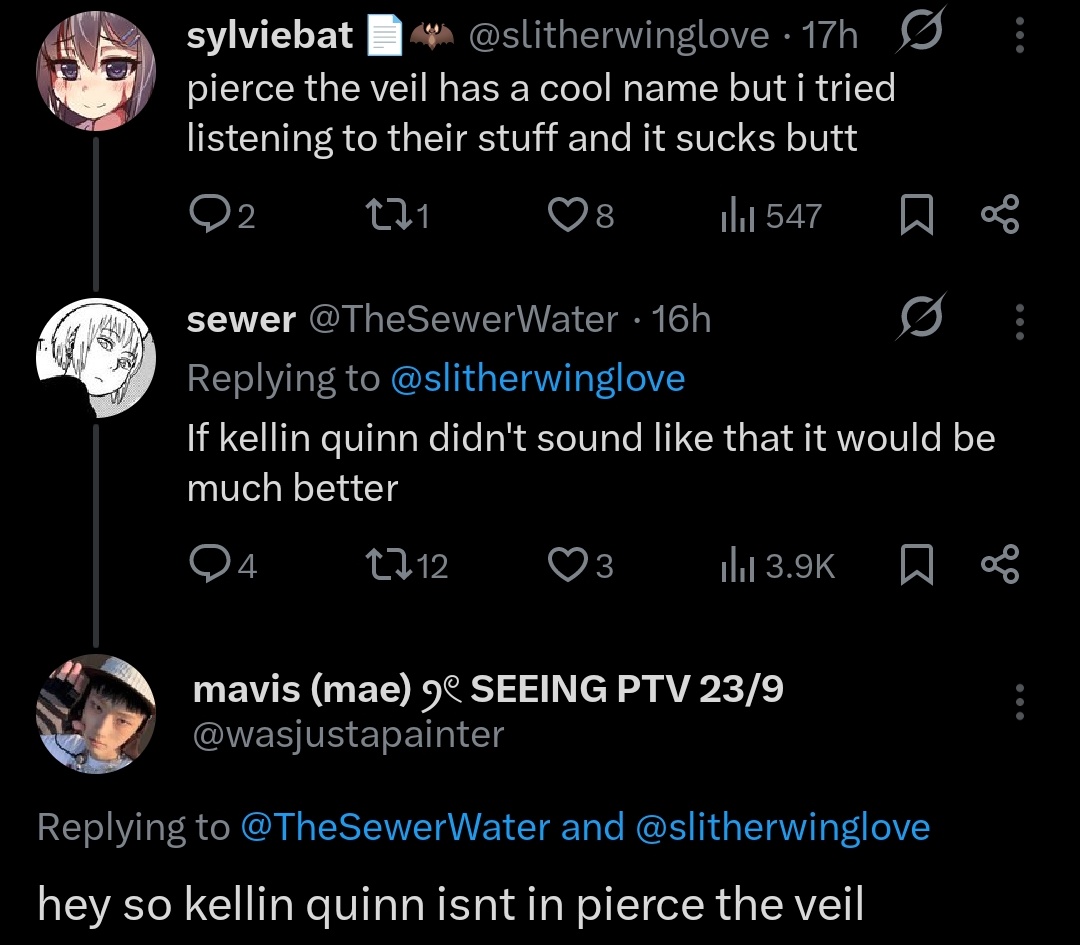 Ptv twt struggles (@ptvtwtstruggles) on Twitter photo 