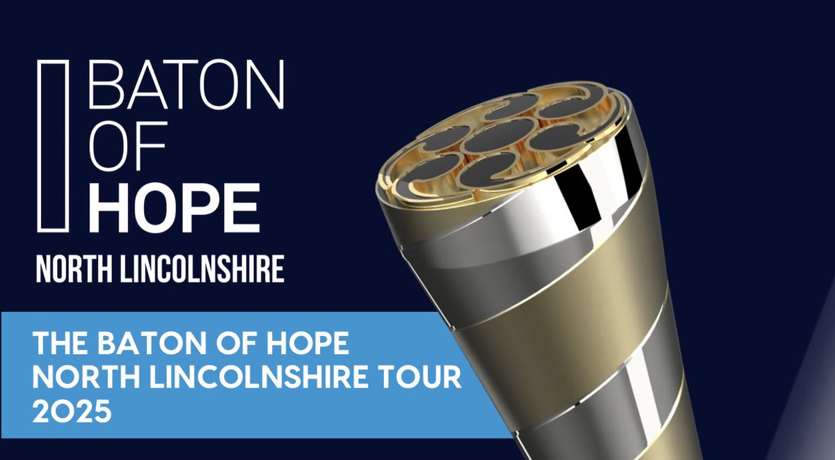 SUFCOfficial's tweet image. 🎗️ 𝐁𝐀𝐓𝐎𝐍 𝐎𝐅 𝐇𝐎𝐏𝐄

Next Monday, the Attis Arena is on the route for the @BatonOfHopeUK tour, with the baton expected to be at the stadium between 1pm and 2pm - a route which also includes British Steel and Heslam Park.

We&apos;ll have more information in the coming days,…