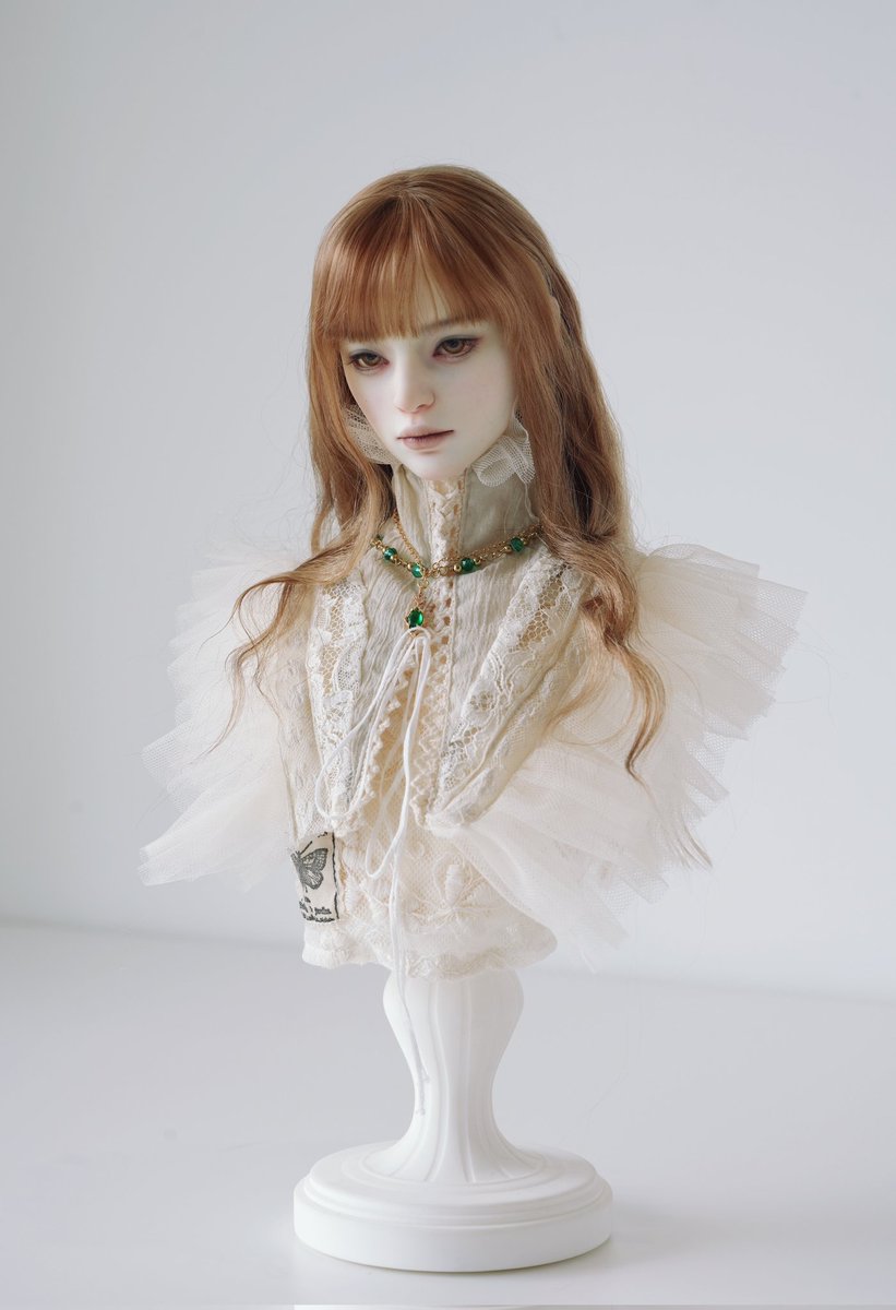 Lai
#人形 #bjd #joydoll #비제이디 #BJDMaker
#BJDPhotography #BJDCustomization #BJDPhotography #BJDArt #DollArt #BJDCreation