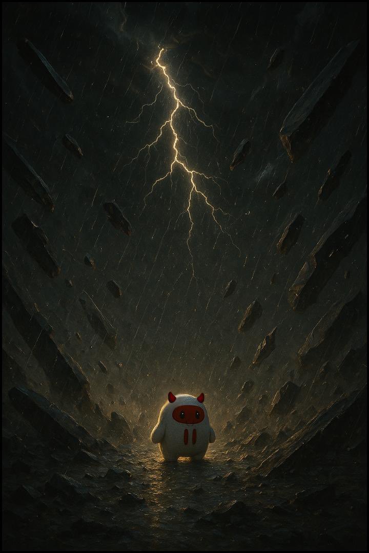 The Light shall prevail, even in the darkest of hours

$BULL #ToTheSun