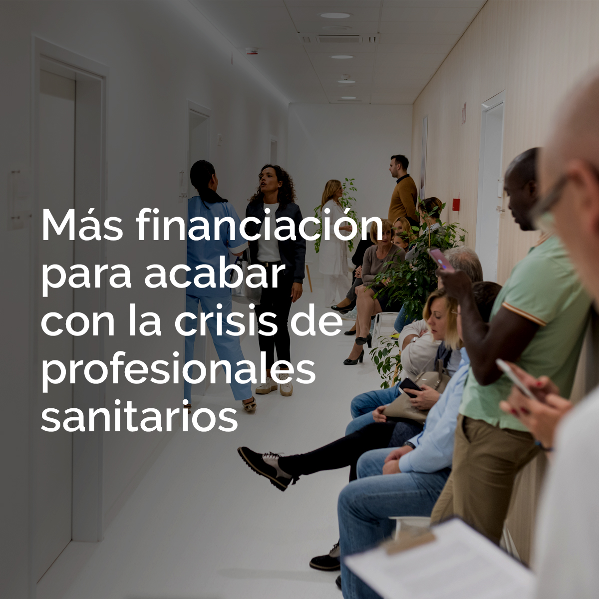 SATSE (@sindicato_satse) on Twitter photo Crisis en Europa por la falta de profesionales sanitarios y la precariedad 🚨
Reclamamos a la <a href="/ComisionEuropea/">Comisión Europea en España</a> que financie acciones efectivas a través de #EU4Health para:
✅Aumentar plantillas
✅Mejorar condiciones de enfermeras y fisioterapeutas
abrv.in/dhlK Crisis en Europa por la falta de profesionales sanitarios y la precariedad 🚨
Reclamamos a la <a href="/ComisionEuropea/">Comisión Europea en España</a> que financie acciones efectivas a través de #EU4Health para:
✅Aumentar plantillas
✅Mejorar condiciones de enfermeras y fisioterapeutas
abrv.in/dhlK