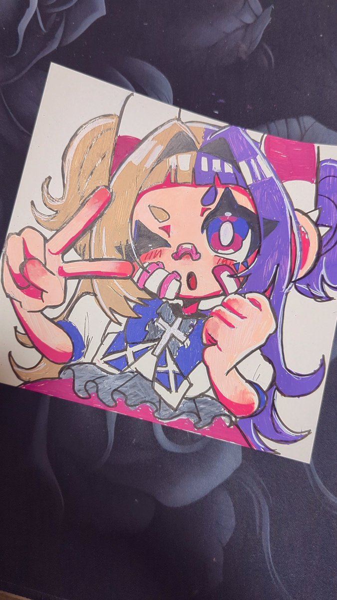 まぁ 依頼受け付け中 (@maa3384) / X