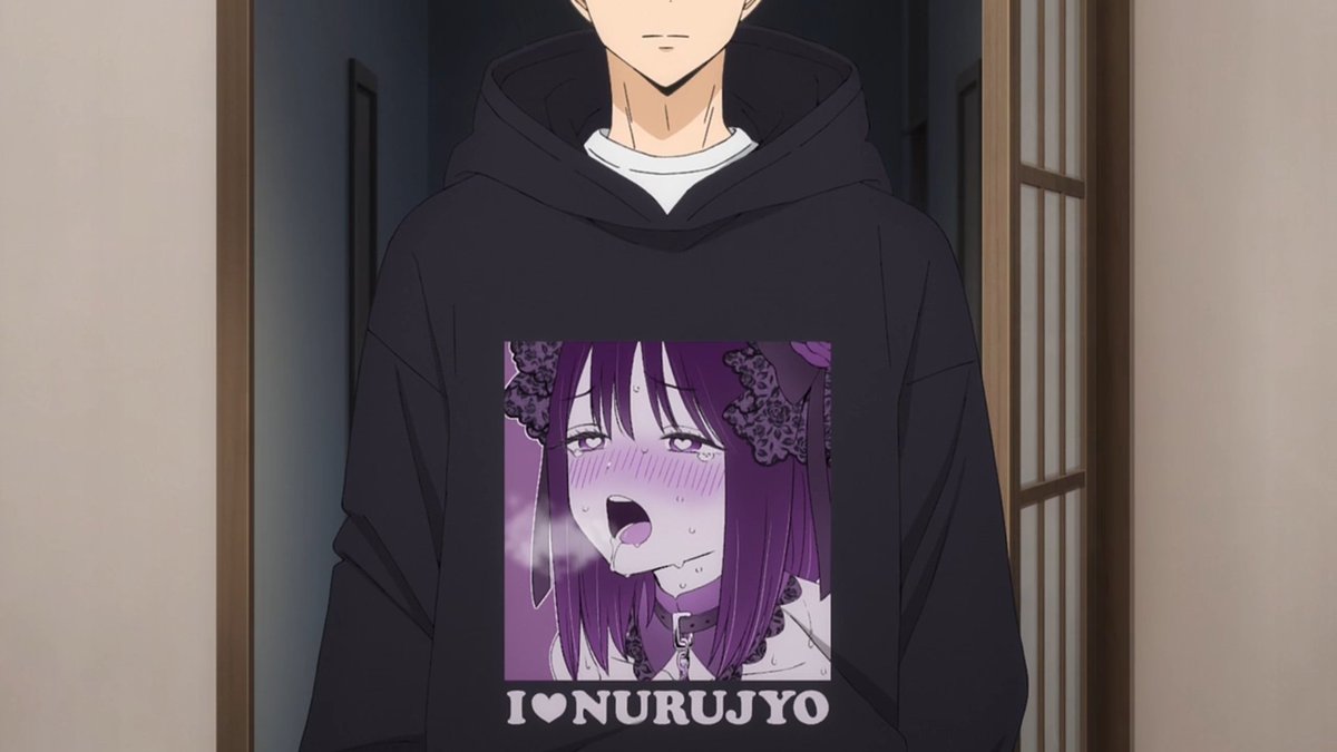 ヌル女パーカー 第22話 #着せ恋アニメ #着せ恋 #KiseKoi その着せ替え