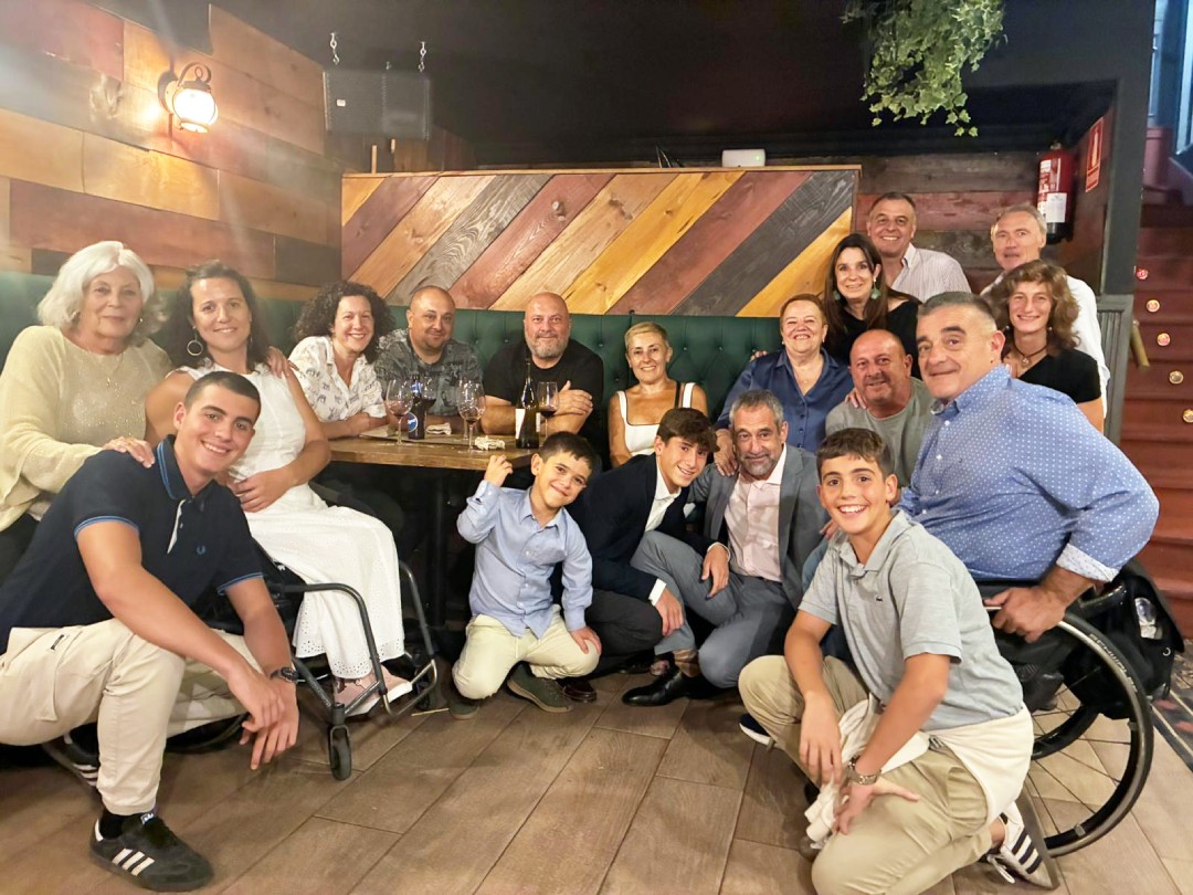 ¡¡¡ Enhorabuena #CarmenAlonsoÁlvarez, gracias por todo amiga !!! 

#medallasdeasturias || #hijospredilectos || #FundacionAlpe || <a href="/GobAsturias/">Principado de Asturias</a> 

#FundacionAlpe || #Acondroplasia || #displasiasesqueléticas || #achondroplasia