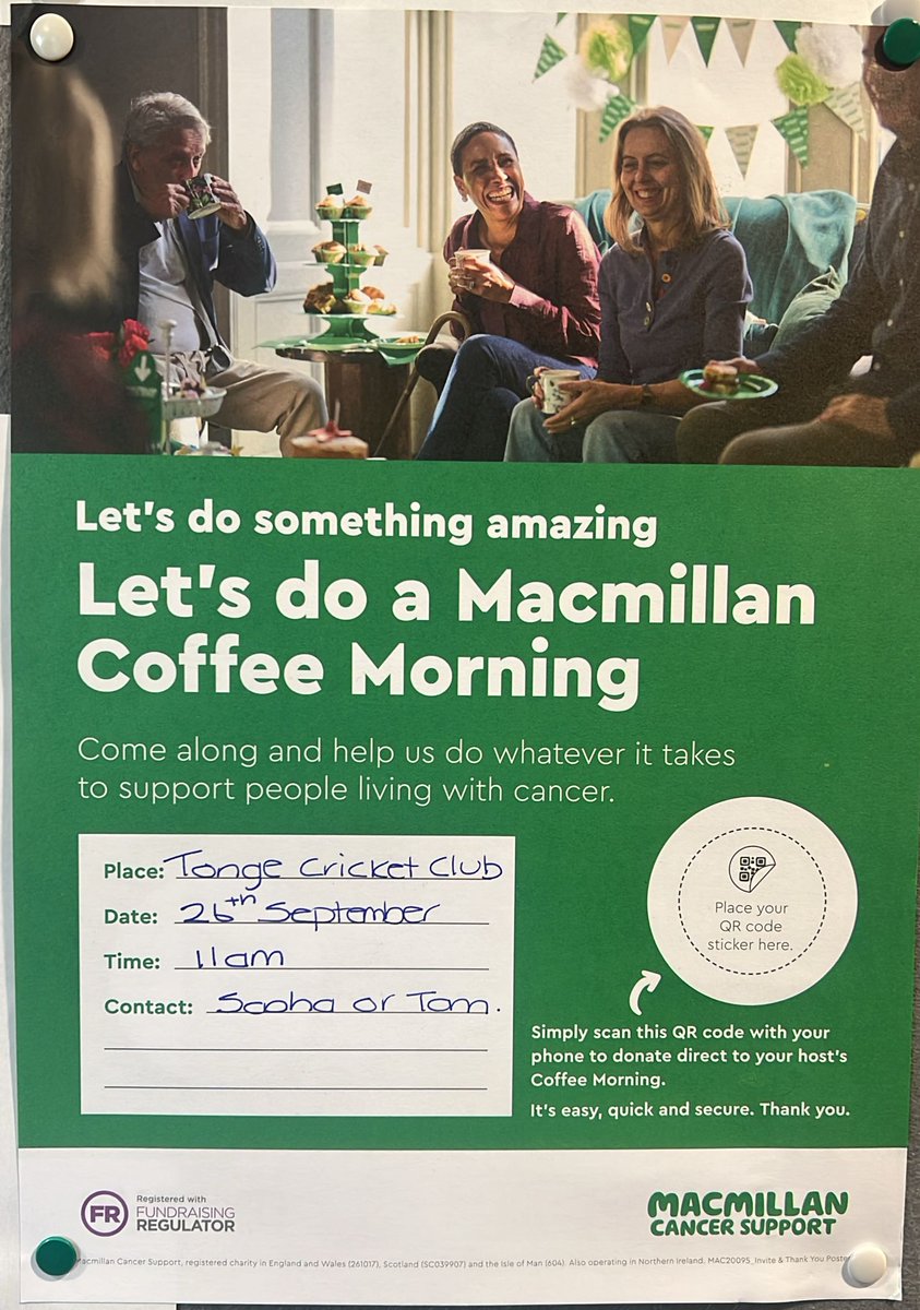 Tonge Cricket Club tweet media