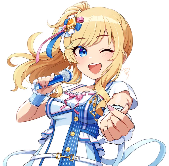 Go just Go ! #デレステ #大槻唯