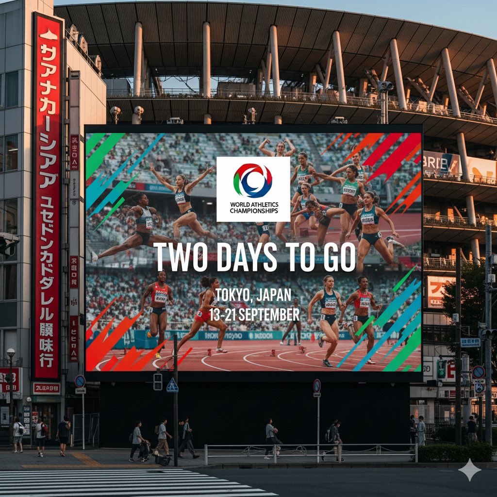 Meet the women representing 🇿🇦 at #WorldAthleticsChamps 

📍Tokyo, Japan

Shirley Nekhubui – 400m
Miranda Coetzee – 400m
Prudence Sekgodiso – 800m
Charne Du Plessis – 800m
Marione Fourie – 100m Hurdles
Zeney Van Der Walt – 400m Hurdles
Rogail Joseph – 400m Hurdles