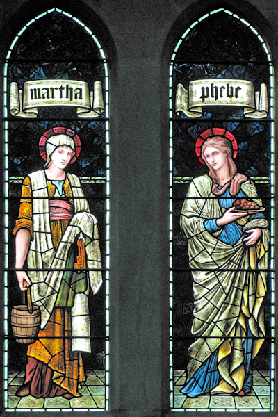 PhillipDawson1's tweet photo. A great privilege to introduce today's Daily Service on @BBCRadio4Extra talking about the beautiful Pre-Raphaelite stained glass in @ChristChurchN14  and my calling as a priest, as part of a week long series on Art &amp; Spirituality. Listen on the IPlayer: https://t.co/R291lBBXpG https://t.co/d71aMzxAY2