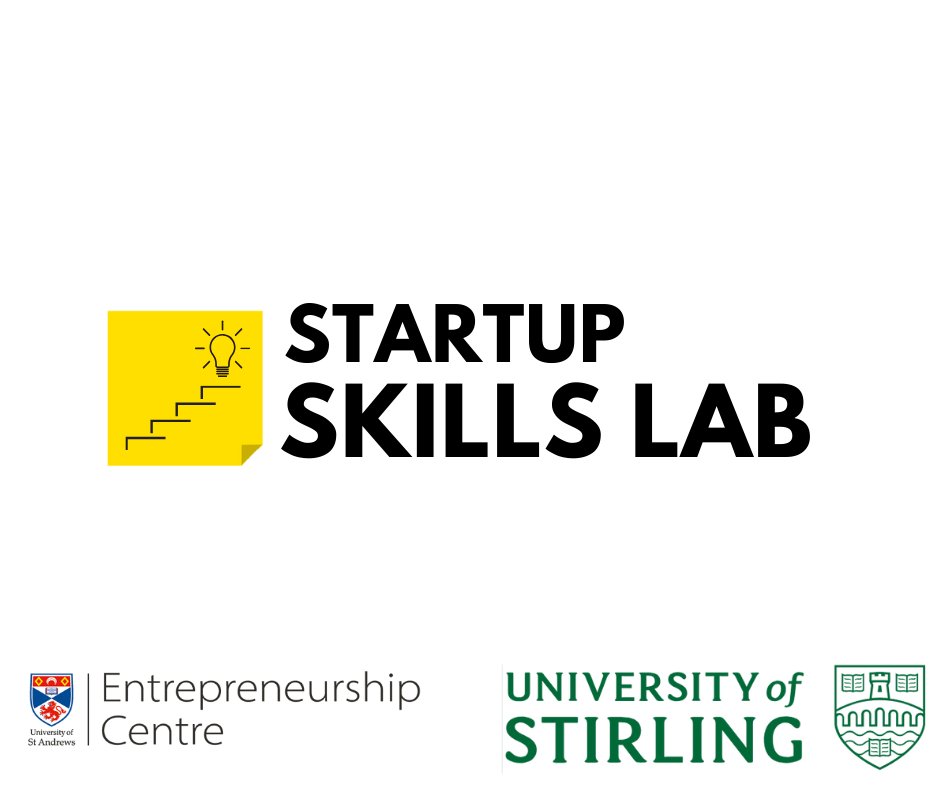 🚀 Exciting news! Our Startup Skills Lab is now open to University of Stirling students 🎉

💡 Build entrepreneurial skills.
🌍 Turn your ideas into impact.

Learn more &amp; sign up ➡️ st-andrews.startuptree.co/forum/3101/Sta…