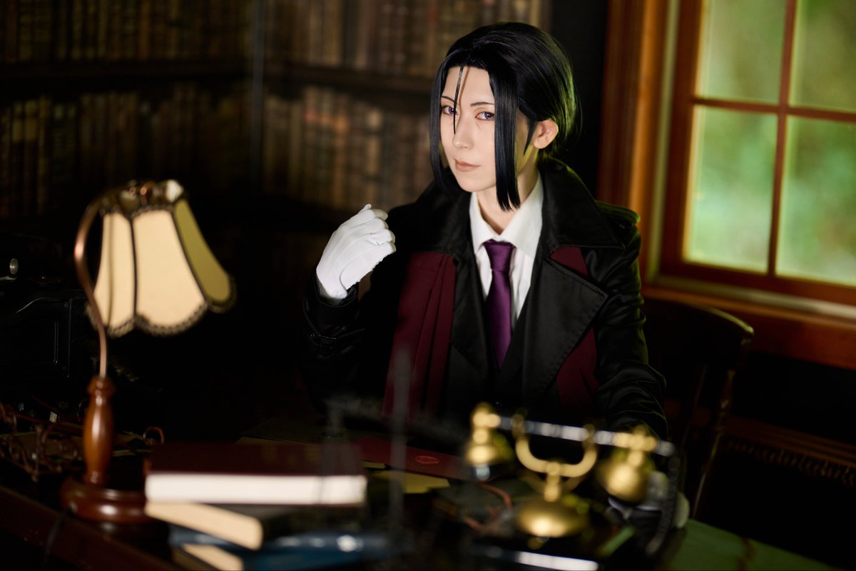 コスプレ/ BSD

.

.

.

📷:銀さじさん(<a href="/gindirect/">銀さじ</a> )
studio:noche(<a href="/sutajionoche/">レンタルスタジオ『noche』福岡</a> )