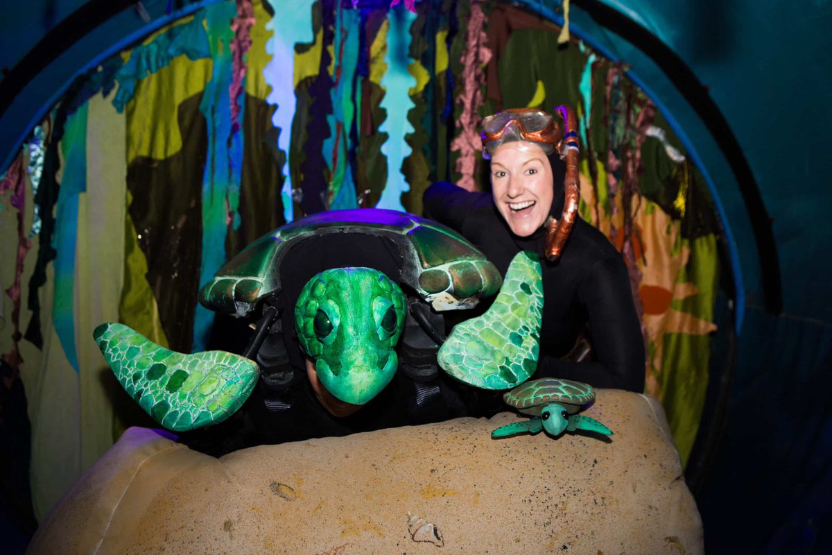 LoveUxbridge's tweet photo. Plastic Ocean experience and show in Uxbridge town centre…

On Saturday 27th September outside Pret &amp; Metro Bank 🐋 🐢 

Shows at 12pm, 2pm and 4pm - based on a first come first serve basis. https://t.co/N1dcMjnlhE