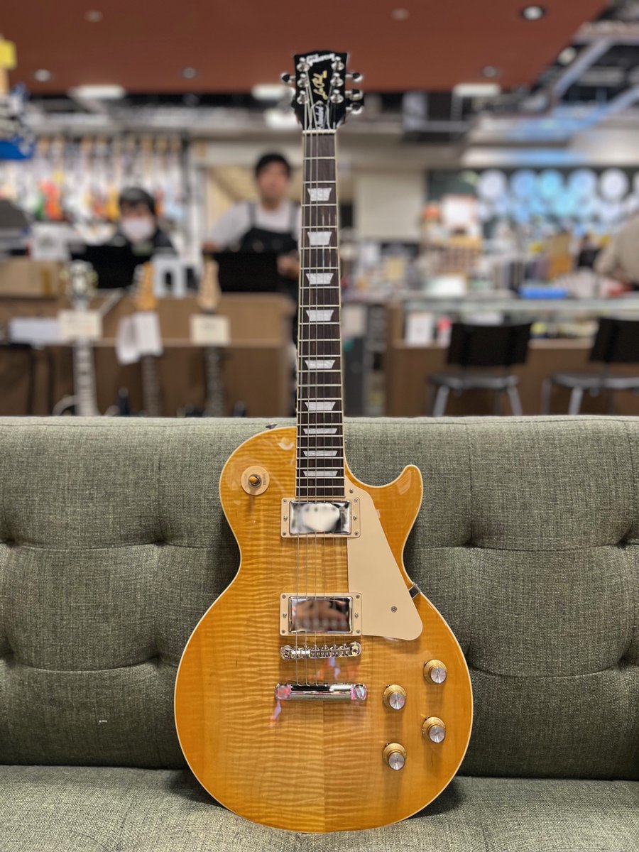 JEUGIA_stage's tweet photo. GIBSON LES PAUL STANDARD 60S AAA
本日の入荷ギターです。ご来店お待ちしております🐰 #JEUGIA #ギター入荷 #GIBSON #LPSTANDARD https://t.co/PBtSFLZt5f