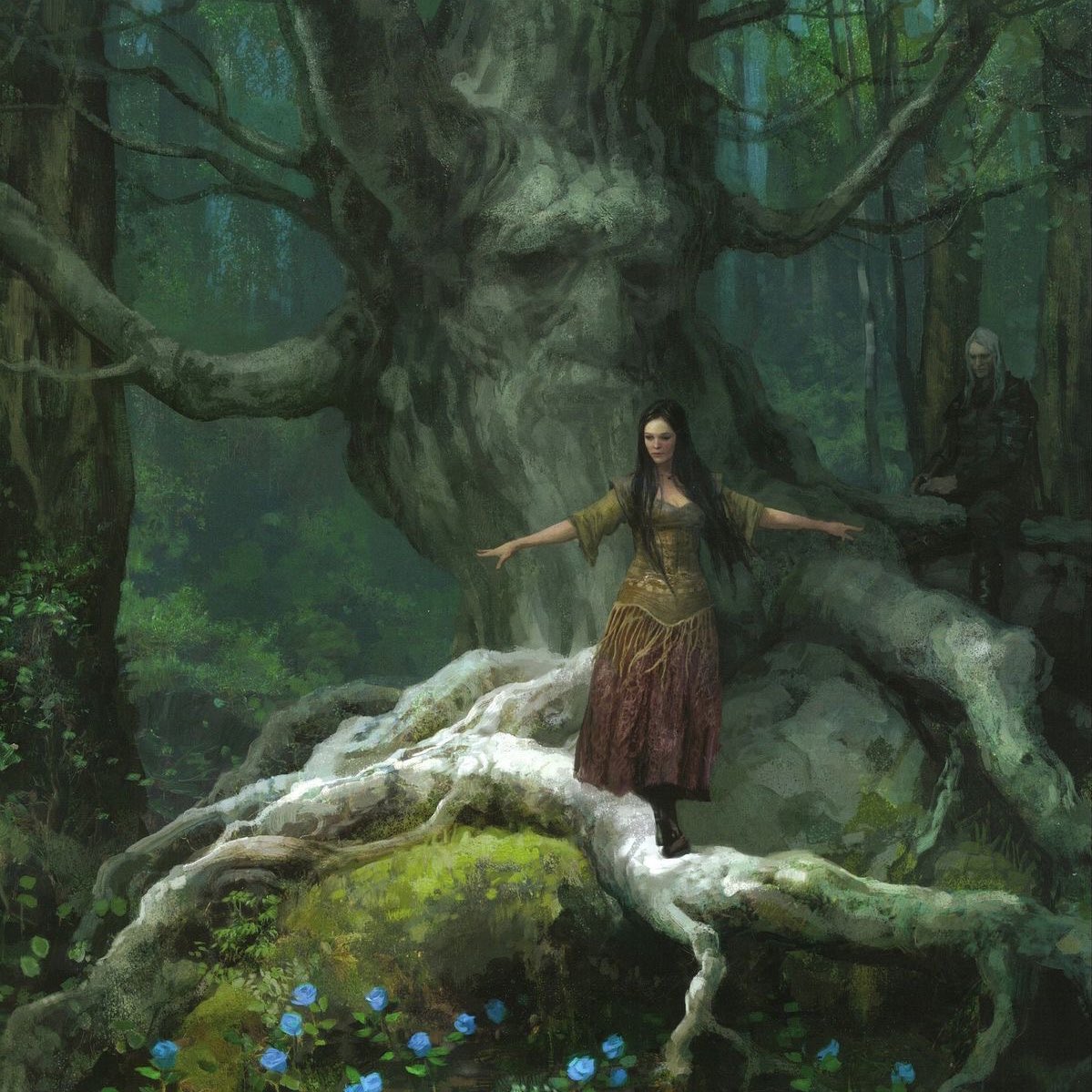 brideoflilies's tweet photo. ———༺ a thread of parallels between anidala and rhaelya https://t.co/poaWAoS51Y