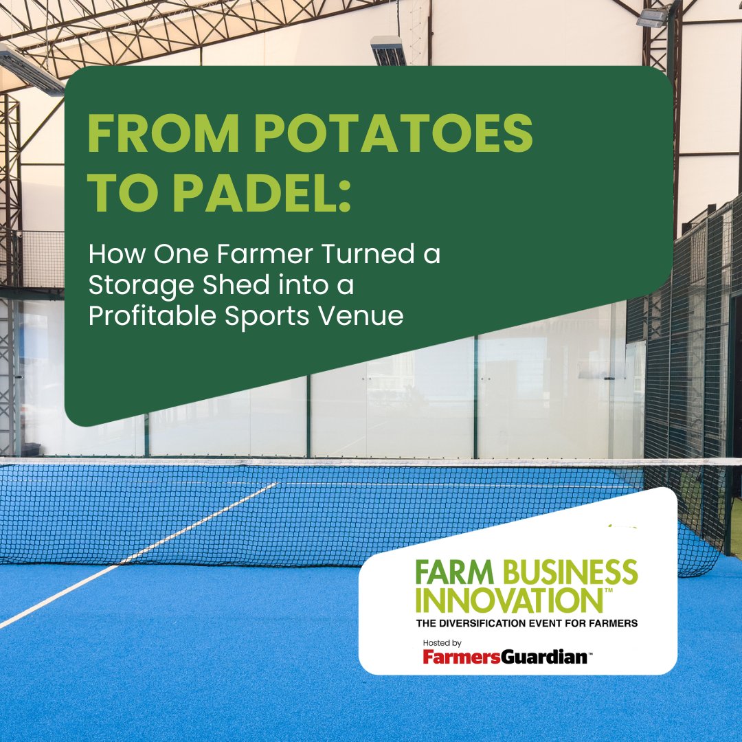 Farm Business Innovation tweet media