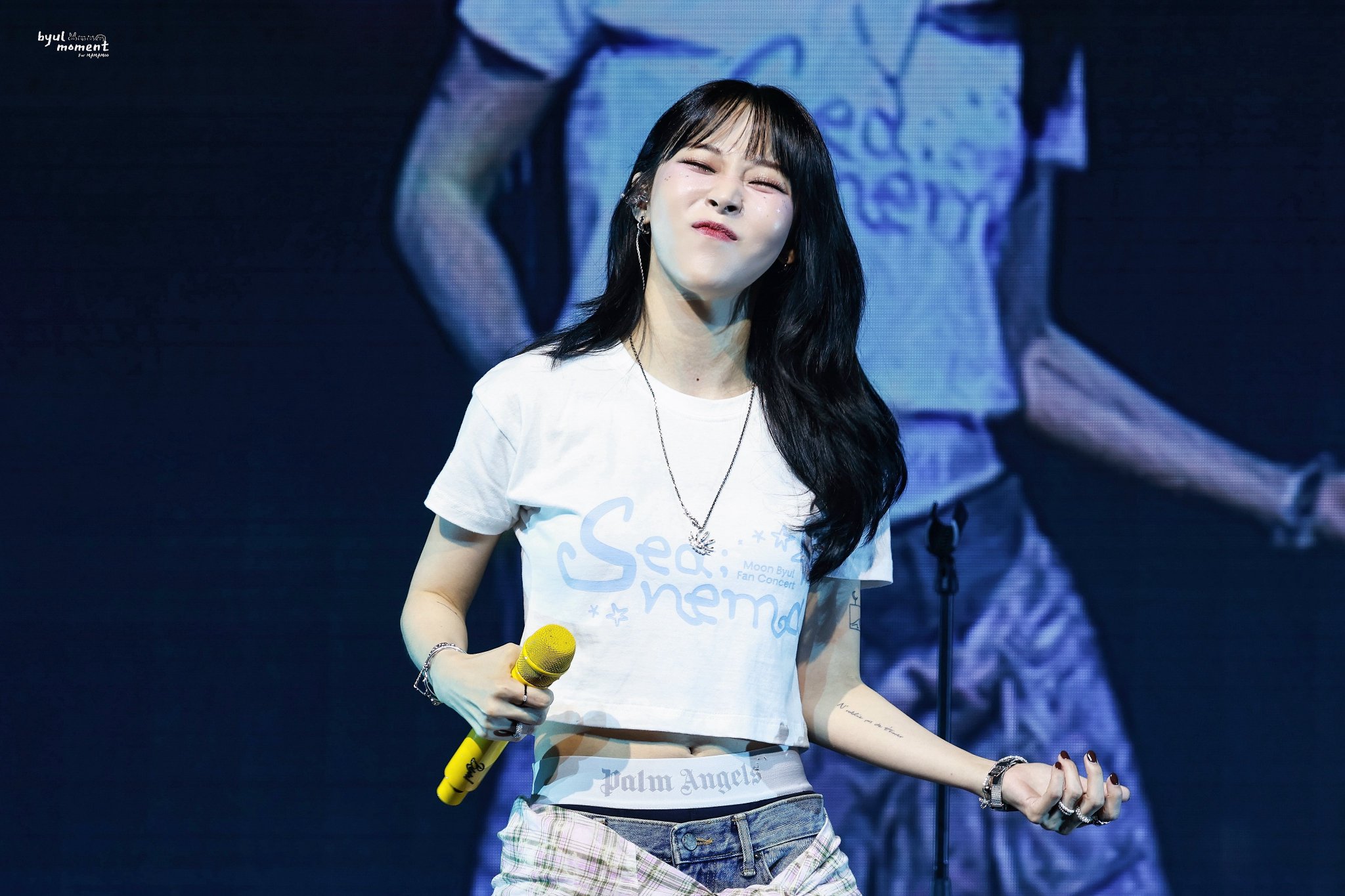 Mamamoo ソラ　渋谷 Mamamoo Solar Official I Say Mamamoo : The Best Album